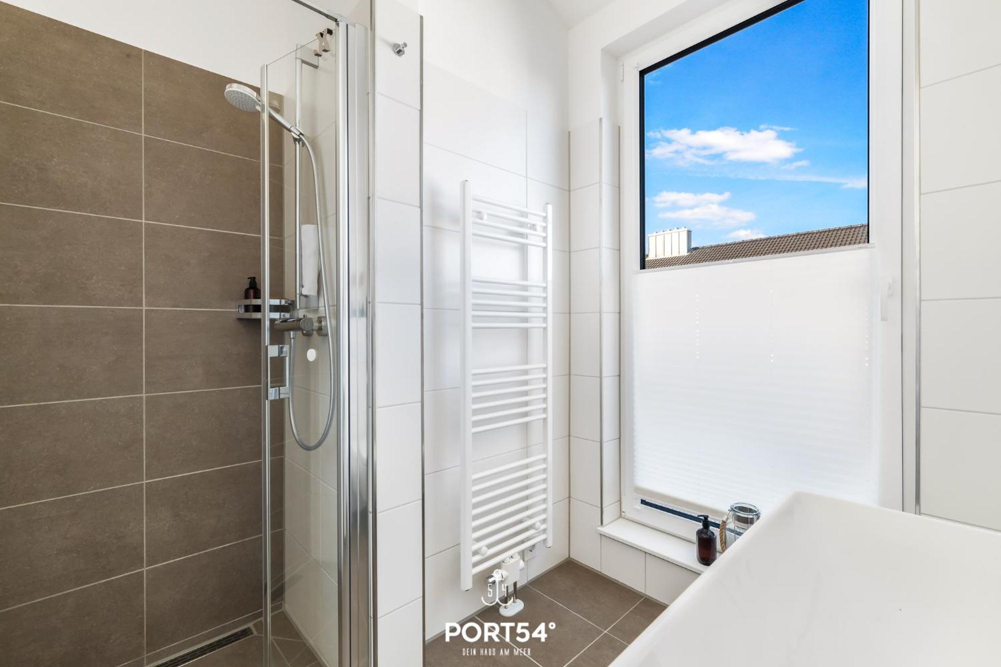 Penthouse Sonnendeck 22 Apartment Olpenitz Luaran gambar