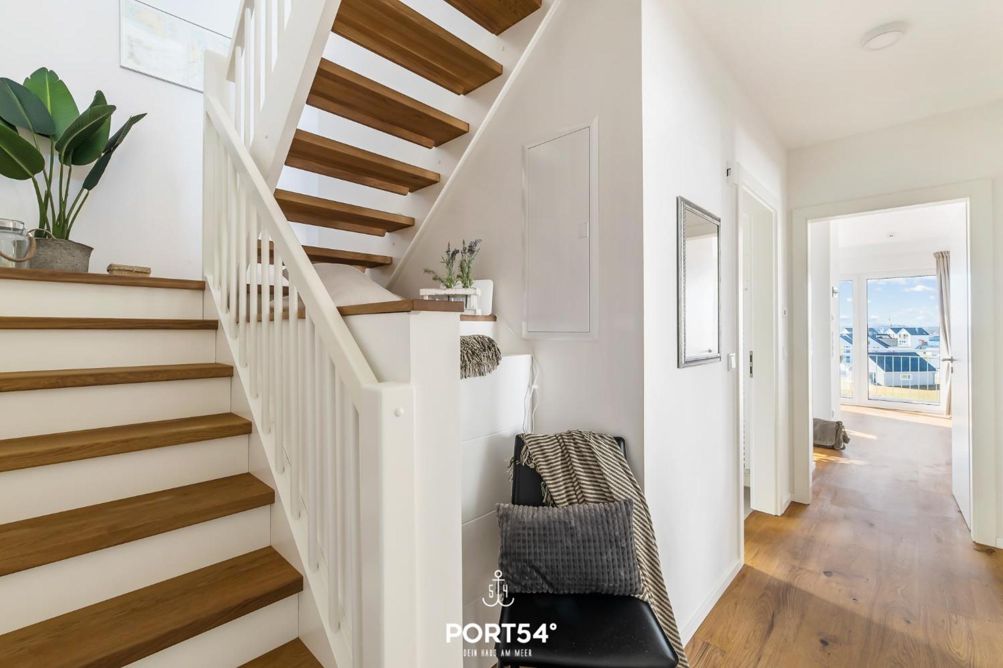 Penthouse Sonnendeck 22 Apartment Olpenitz Luaran gambar