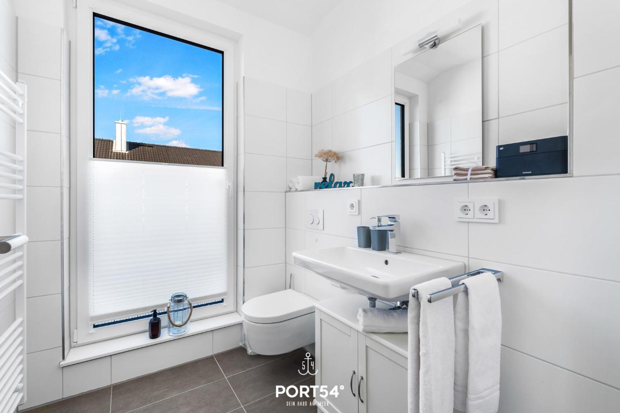 Penthouse Sonnendeck 22 Apartment Olpenitz Luaran gambar